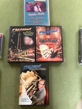 4 WURLITZER ORGAN DVDS PHIL KELSALL dvd nicholas martin