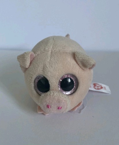 Beanie boos mini curly - ty,