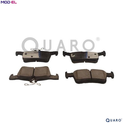 Brake pad set disc - brake,