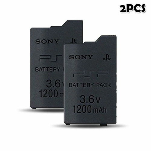 Sony psp genuine battery - genuine,