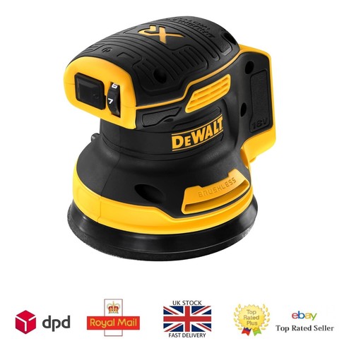 Dewalt random orbital - random, sander
