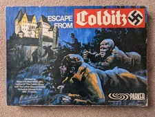 Escape From Colditz Board Game