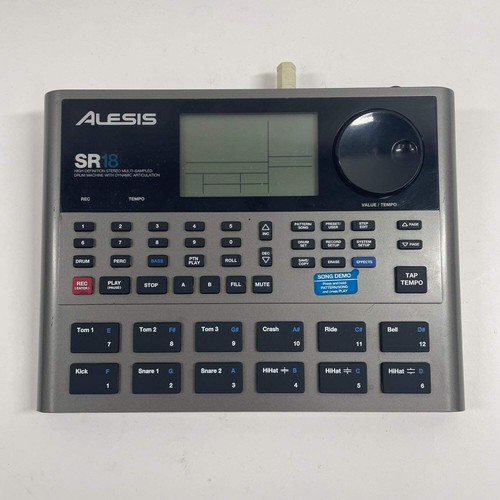 Alesis professional drum - alesis,