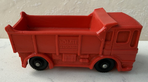 Tomte lærdal leyland tipper - lærdal,