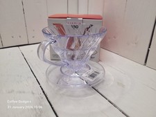 Hario V60 VDR-01-T Plastic