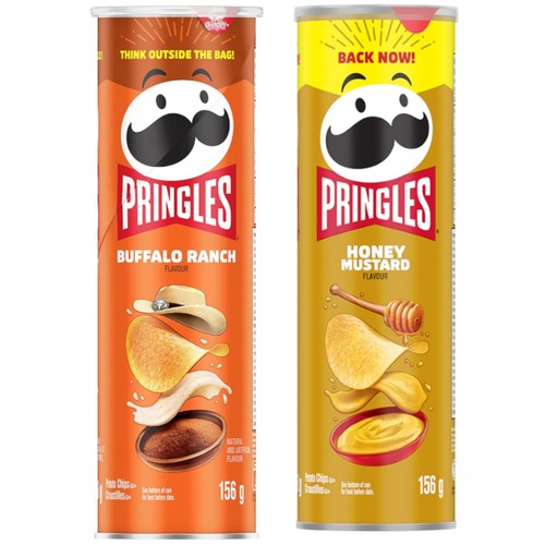 Usa import pringles - pringles, buffalo