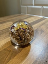 Hard Grange Paperweight 1996