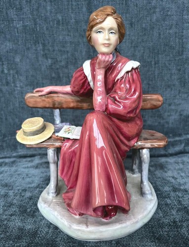 Francesca bone china girl - bone,