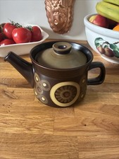 Denby - Arabesque - Tea Pot