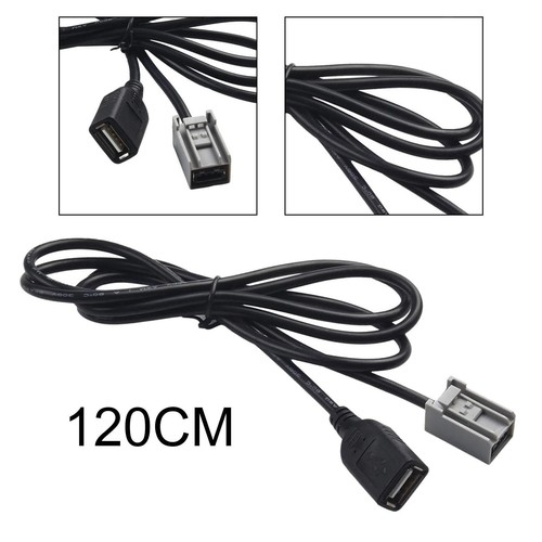 Car usb aux - car, cable
