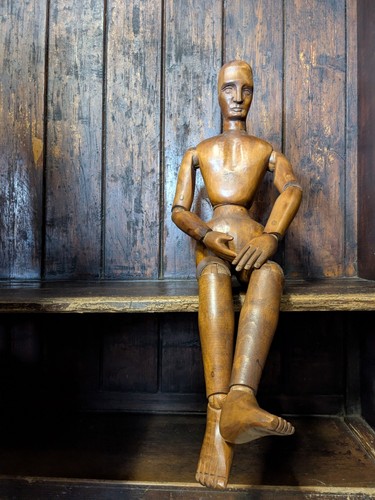 Lay figure artists - lay,