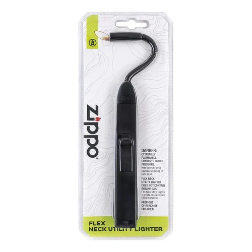 Zippo flex neck - utility, butane