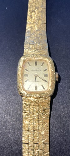 Vintage avia jewel swiss - vintage,