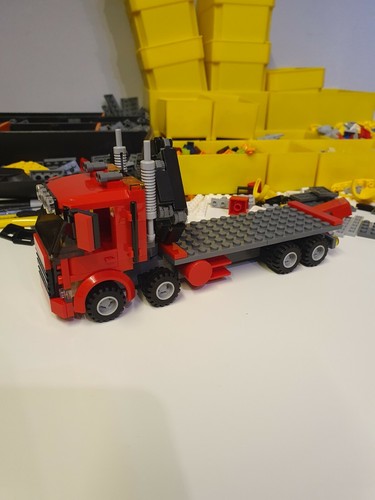 Lego city custom wheel - city,