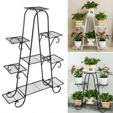 Wrought Iron 4/6 Tier Flower