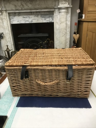 Inch wicker basket - 20,
