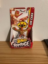WWE SIN CARA Figure - Rumblers