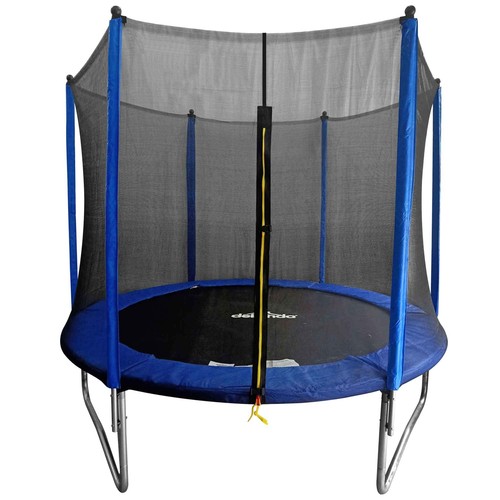Outdoor trampoline 8ft - trampoline,, heavy
