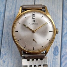 Vintage Junghans Hand-Winding