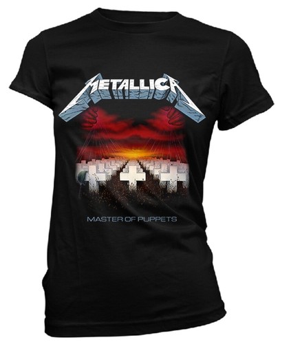 Metallica master puppets - of,