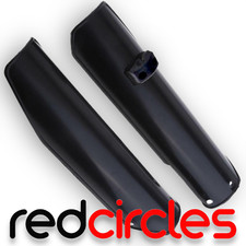 STOCK PIT BIKE FRONT FORK LEG COVERS / SLIDERS fits 140cc 160cc