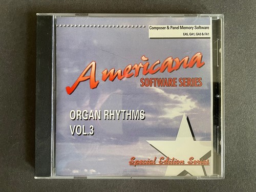 Americana software floppy - floppy, disk