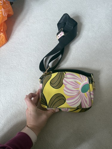 Orla kiely wedge crossbody - orla, bag