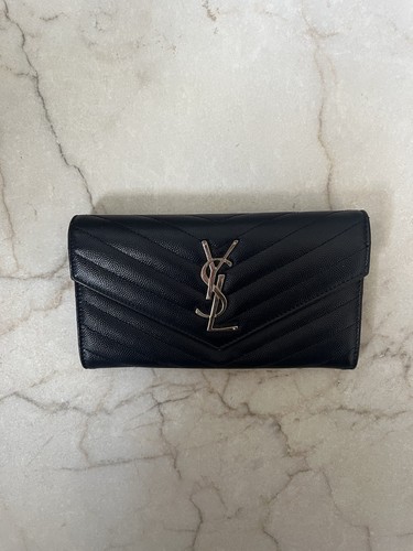 Ysl large dark - large, blue