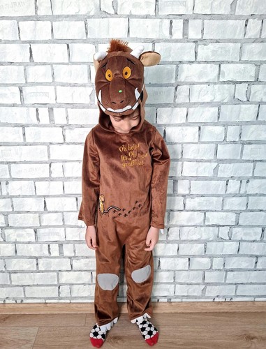 Years kids gruffalo - 6,
