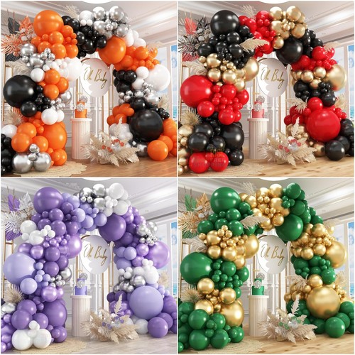 Balloon arch kit - arch, +balloons