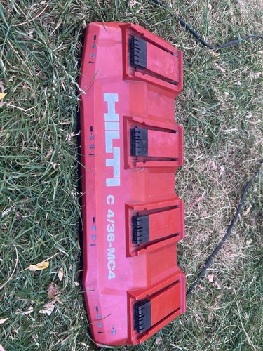 Hilti mc4 36v 4 - hilti,
