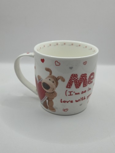 Genuine boofle mug - mug, heart