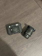 Leica CL 35mm Rangefinder Camera Body (Mint) + 7artisans 50mm F/1.1