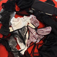 #1 Job Lot Lingerie 12 PCS
