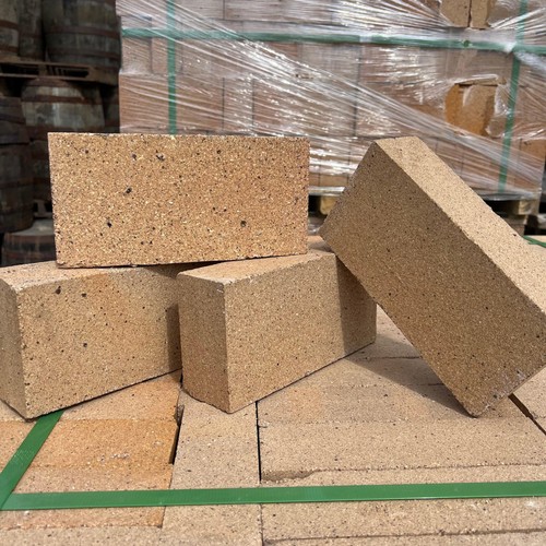 New 65mm refractory fire clay - new,