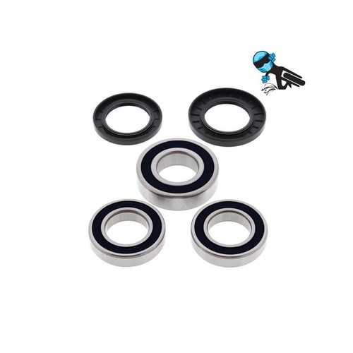 Rear wheel bearing seal kit - wheel,