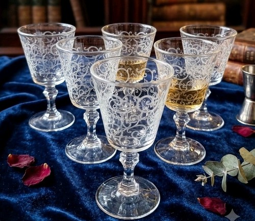 Vintage french small - ​6,
