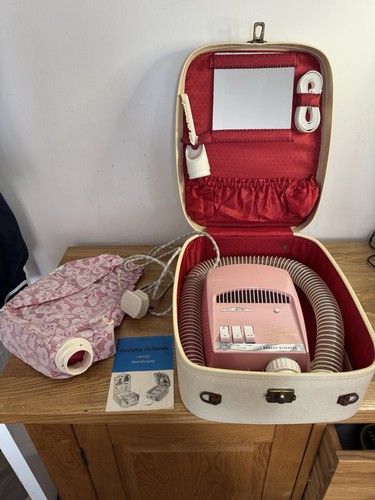 Vintage morphy richards hair - morphy,