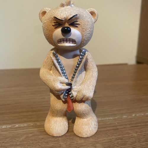 Bad taste bear zippy figure - bad,