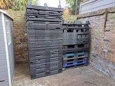 Plastic Pallets