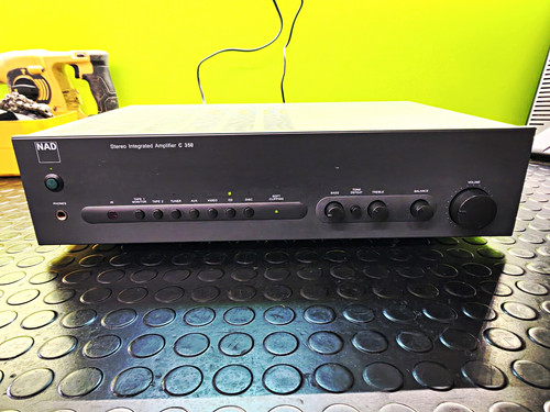 Nad 350 integrated - 350,