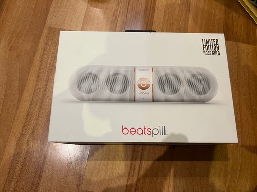 Beats pill empty box - beats,