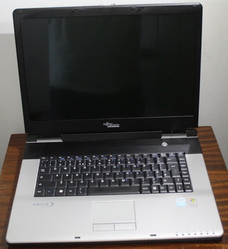 Fujitsu amilo l7320gw - fujitsu,