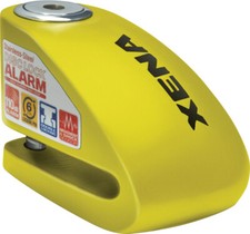 XENA Xx6 Alarm Disc Lock 3.3"