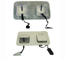 Roof air intake Lancia Delta