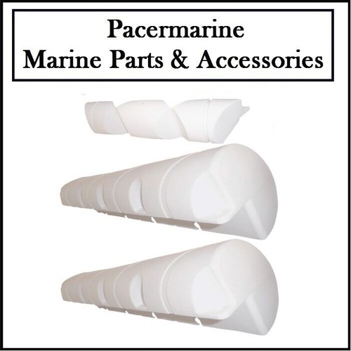 Part boat white - 3,