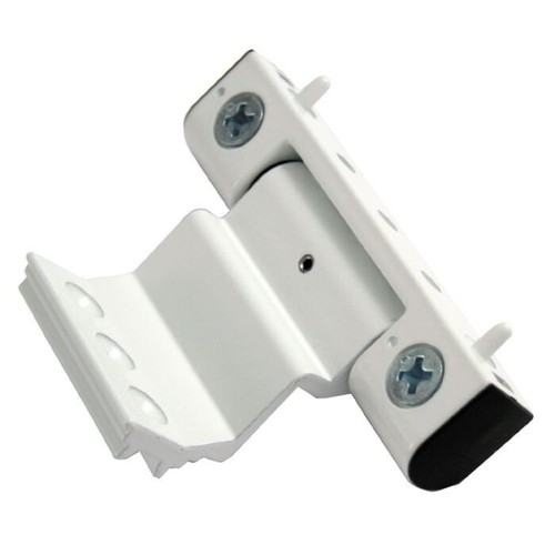 Rebated butt hinge - butt,