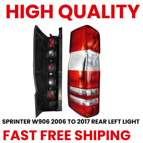 For mercedes sprinter rear - for,
