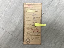 Volkswagen VW 1960 Camper van