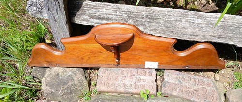 Antique walnut victorian - antique,
